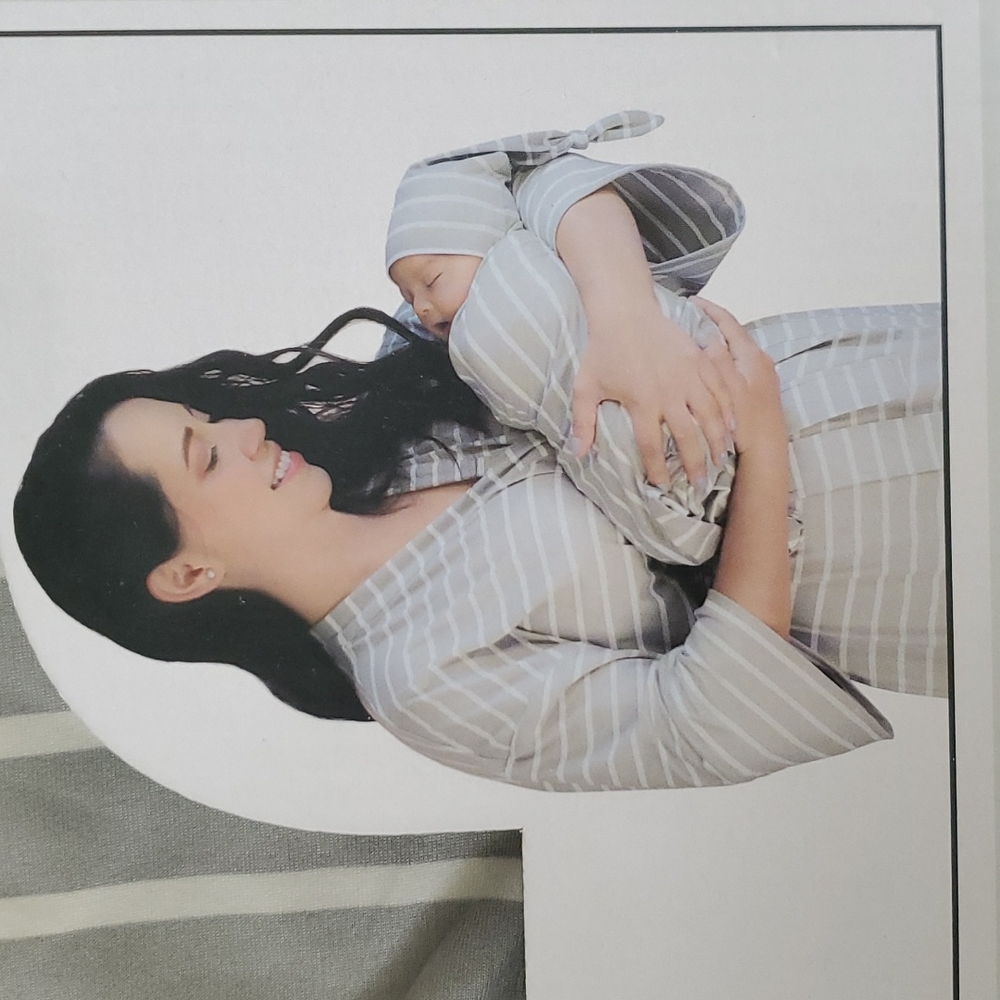 Mommy and Baby Matching Set (Robe and Swaddle)